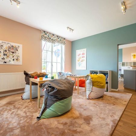 Feriendorf Rugana - Komfort Appartement Mit 1 Schlafzimmer Und Terrasse B47 Dranske Exteriör bild