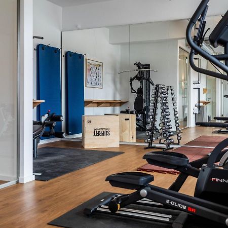 Feriendorf Rugana - Komfort Appartement Mit 1 Schlafzimmer Und Terrasse B47 Dranske Exteriör bild