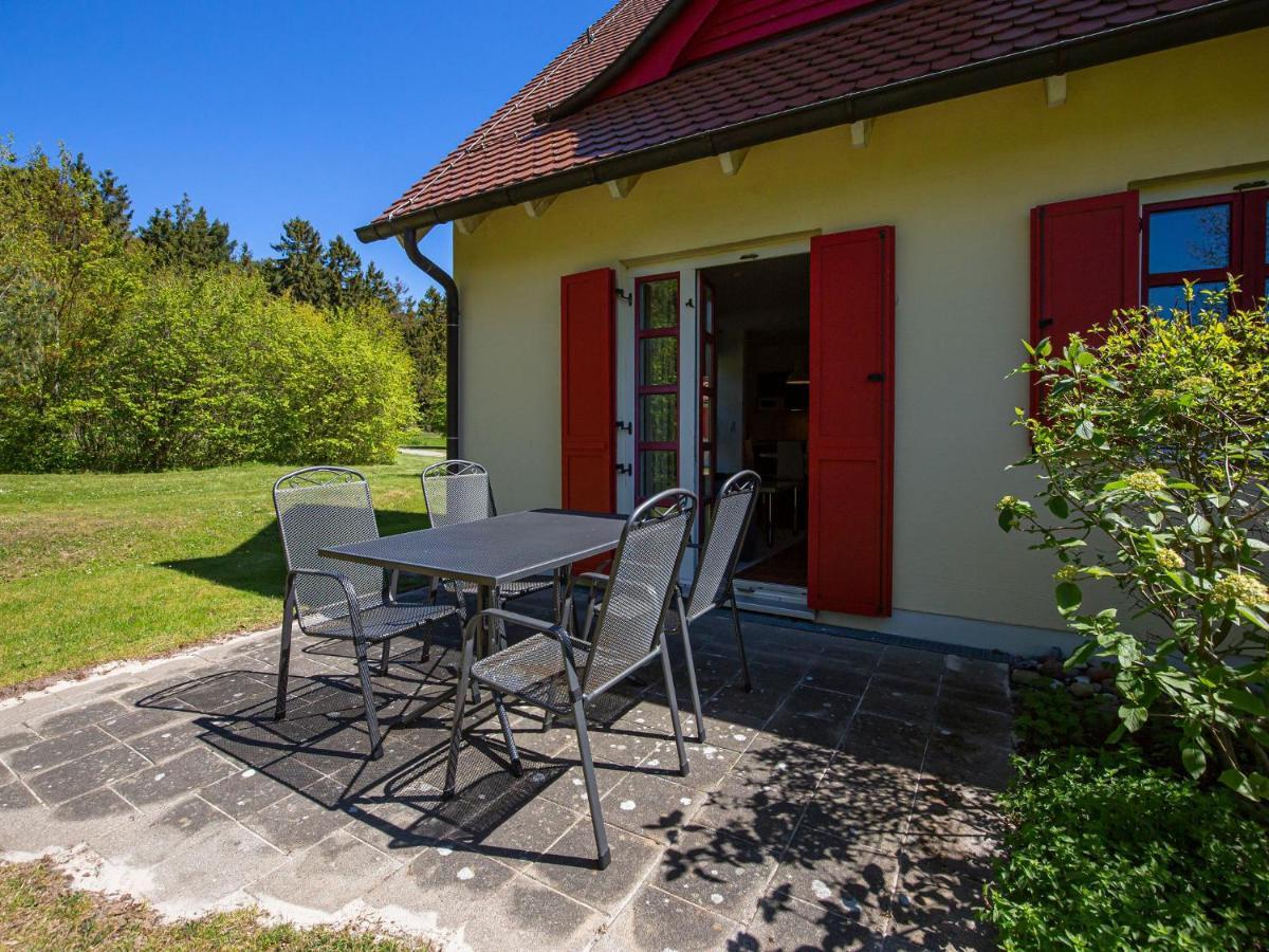 Feriendorf Rugana - Komfort Appartement Mit 1 Schlafzimmer Und Terrasse B47 Dranske Exteriör bild