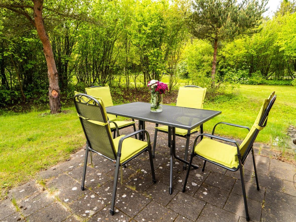 Feriendorf Rugana - Komfort Appartement Mit 1 Schlafzimmer Und Terrasse B47 Dranske Exteriör bild