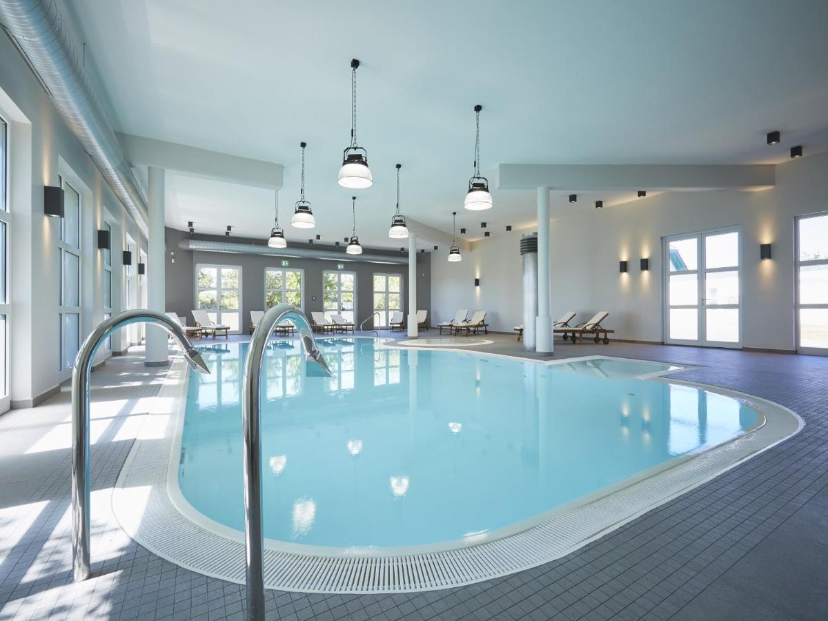 Feriendorf Rugana - Komfort Appartement Mit 1 Schlafzimmer Und Terrasse B47 Dranske Exteriör bild
