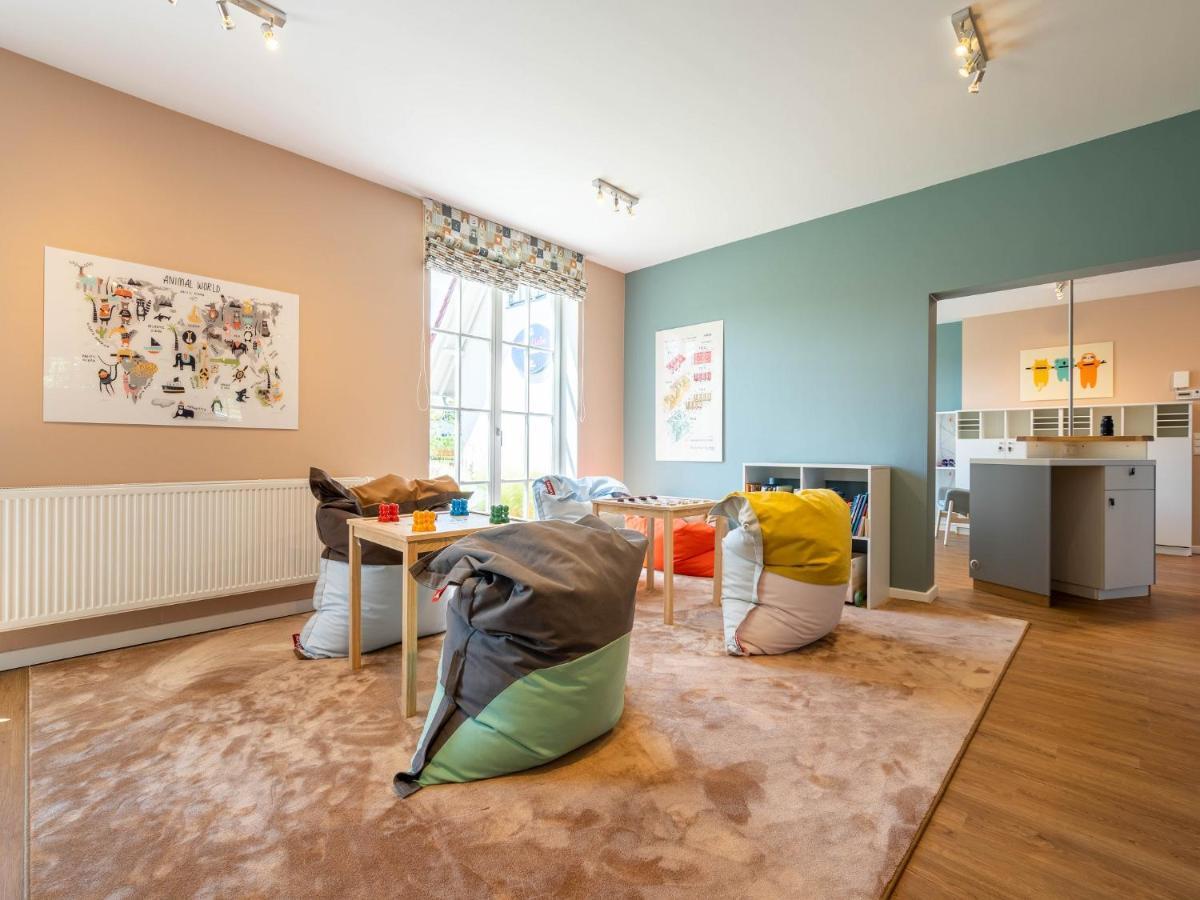 Feriendorf Rugana - Komfort Appartement Mit 1 Schlafzimmer Und Terrasse B47 Dranske Exteriör bild