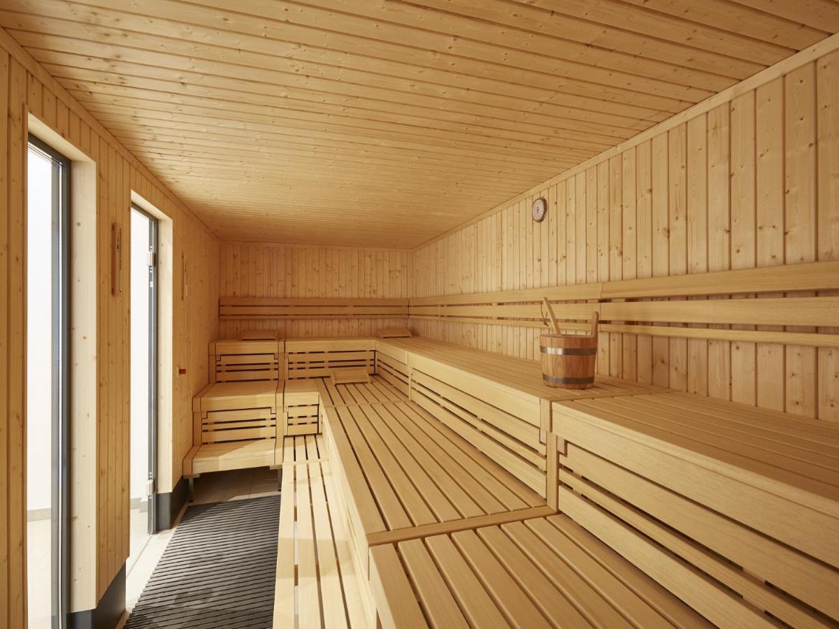 Feriendorf Rugana - Komfort Appartement Mit 1 Schlafzimmer Und Terrasse B47 Dranske Exteriör bild