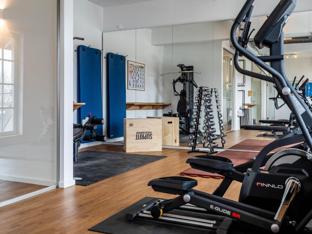 Feriendorf Rugana - Komfort Appartement Mit 1 Schlafzimmer Und Terrasse B47 Dranske Exteriör bild